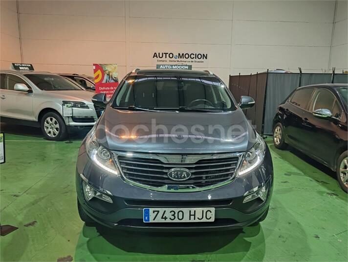 KIA Sportage 1.7 CRDI VGT Drive 4x2