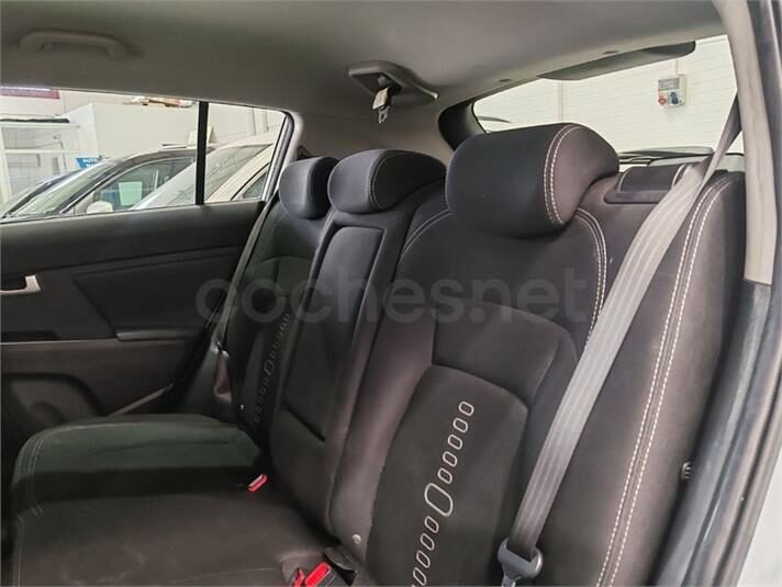 KIA Sportage 1.7 CRDI VGT Concept 4x2