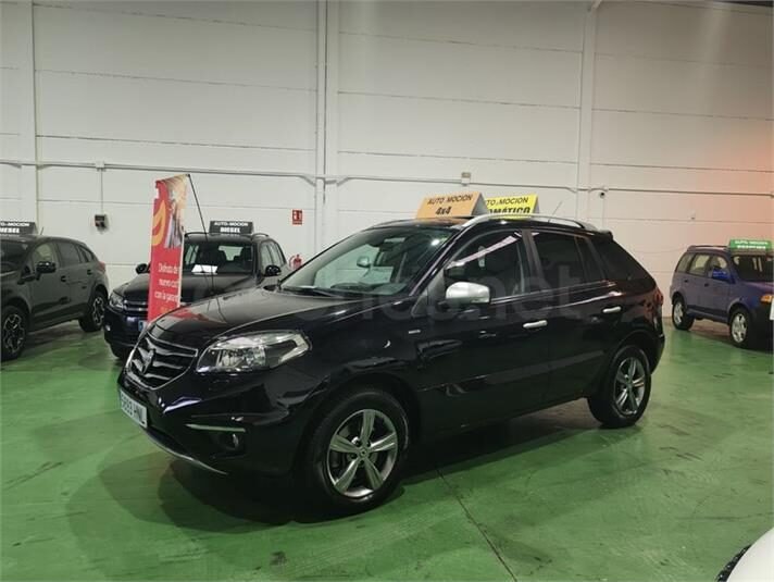 RENAULT Koleos Privilege dCi 150 Auto 4x4
