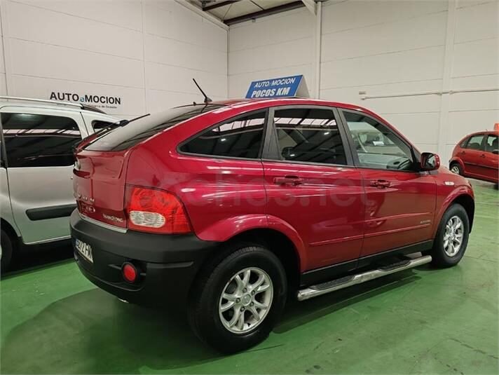 SSANGYONG Actyon 200Xdi Limited