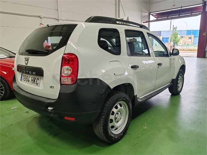 DACIA Duster Ambiance dCi 90 E5