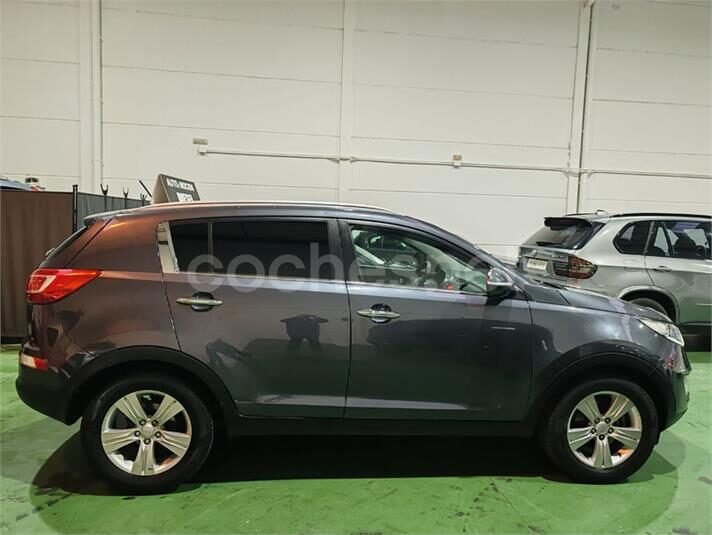 KIA Sportage 1.7 CRDI VGT Drive 4x2