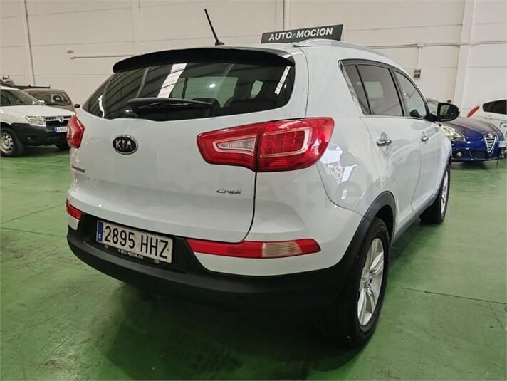 KIA Sportage 1.7 CRDI VGT Concept 4x2
