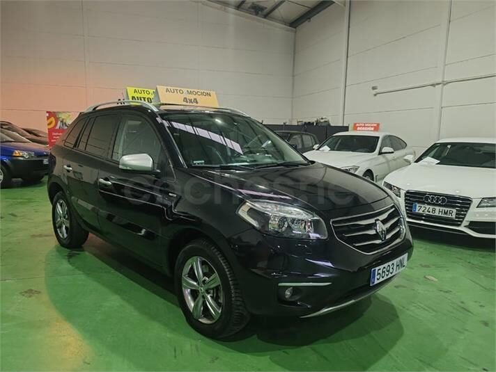 RENAULT Koleos Privilege dCi 150 Auto 4x4