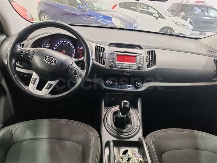 KIA Sportage 1.7 CRDI VGT Concept 4x2