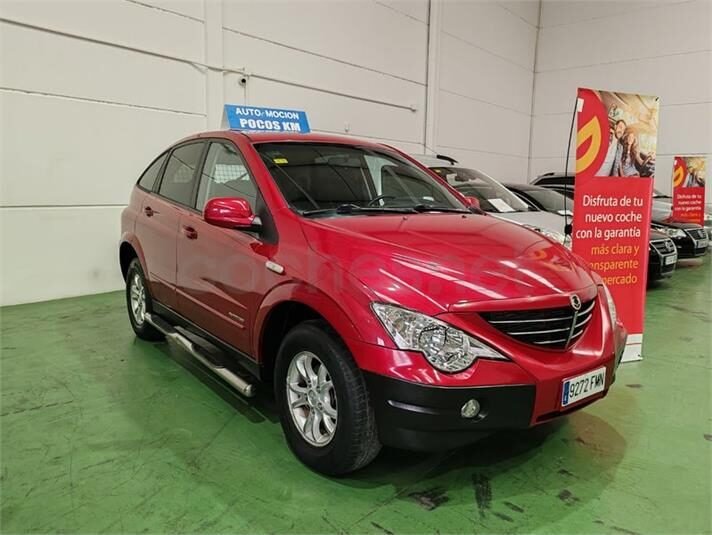 SSANGYONG Actyon 200Xdi Limited