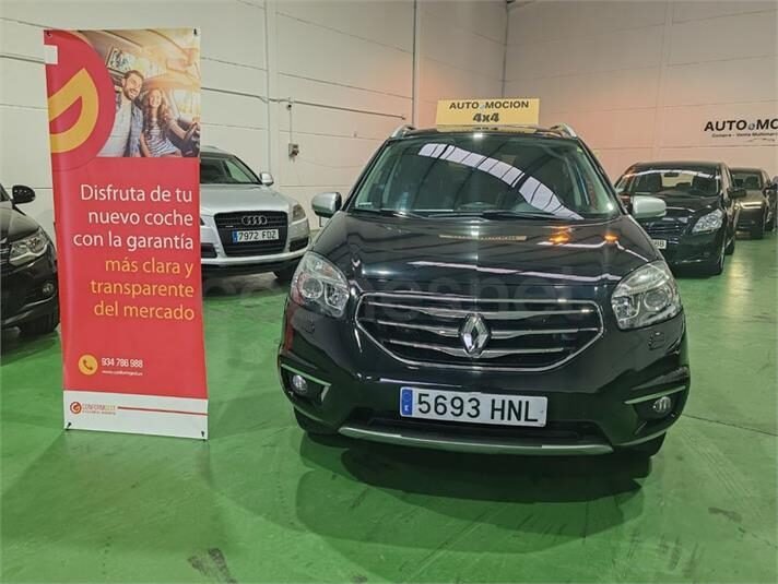 RENAULT Koleos Privilege dCi 150 Auto 4x4