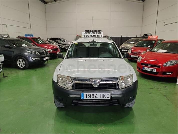 DACIA Duster Ambiance dCi 90 E5