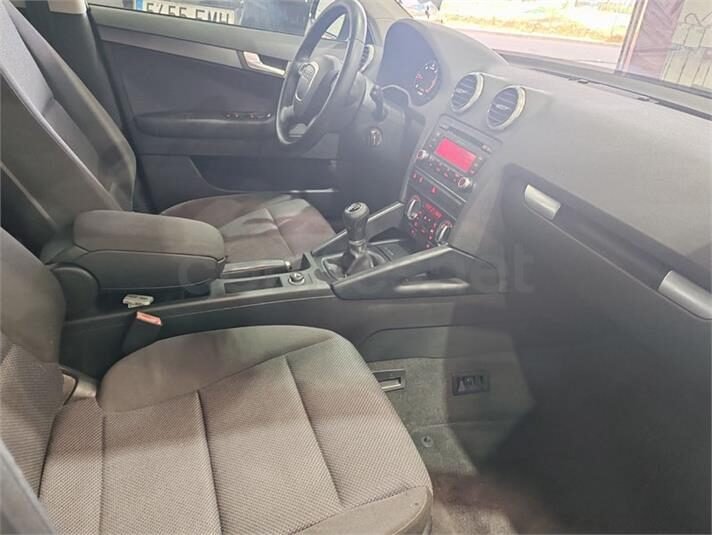 AUDI A3 Sportback 1.6 TDI Ambition