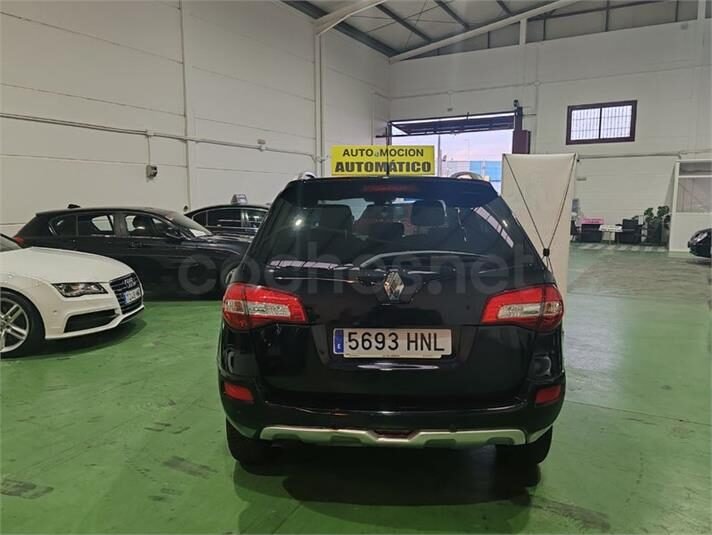 RENAULT Koleos Privilege dCi 150 Auto 4x4