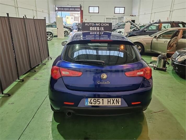 ALFA ROMEO Giulietta 1.6 JTDm Distinctive