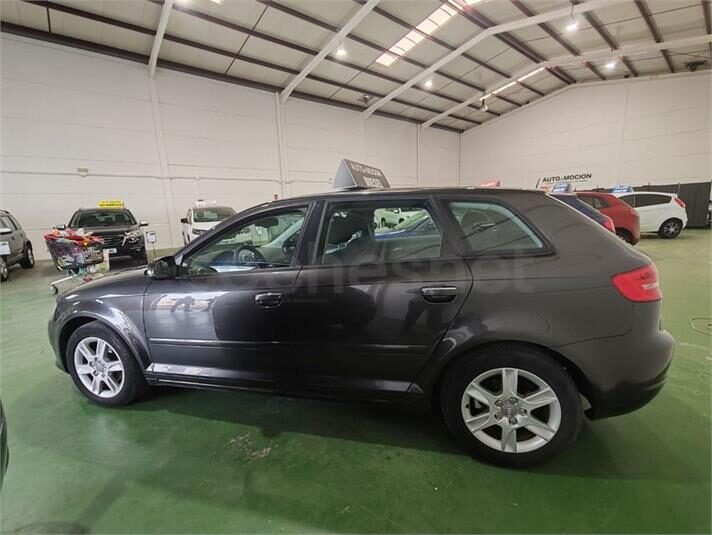 AUDI A3 Sportback 1.6 TDI Ambition