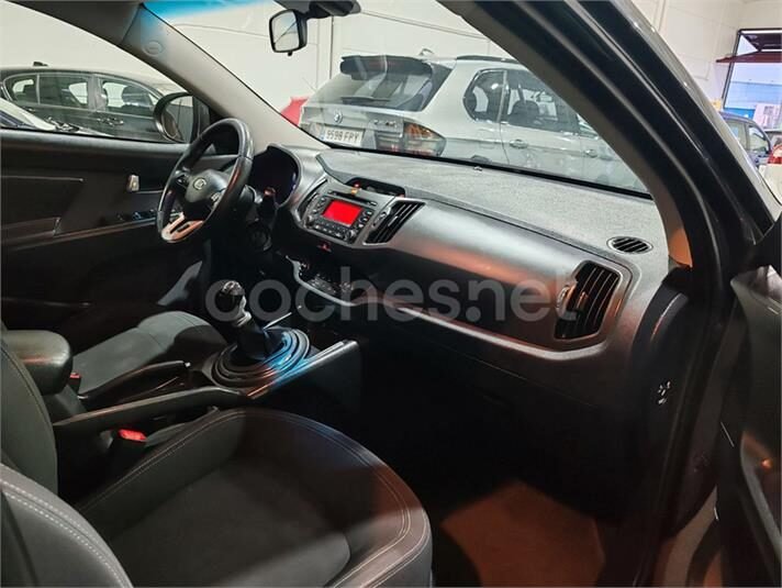 KIA Sportage 1.7 CRDI VGT Drive 4x2