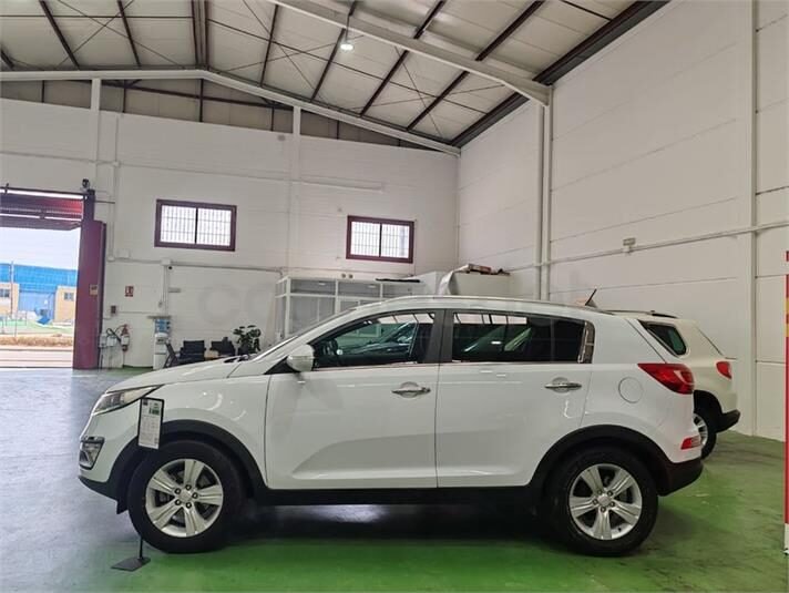 KIA Sportage 1.7 CRDI VGT Concept 4x2