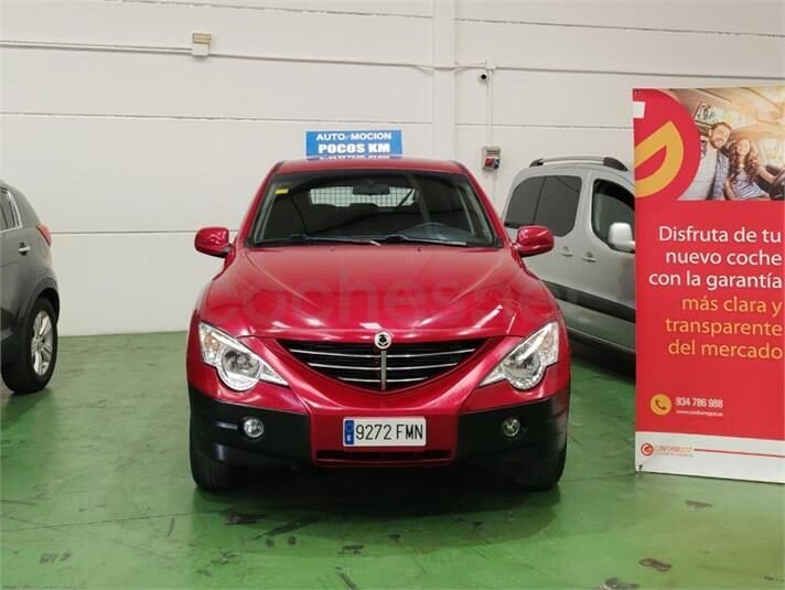 SSANGYONG Actyon 200Xdi Limited