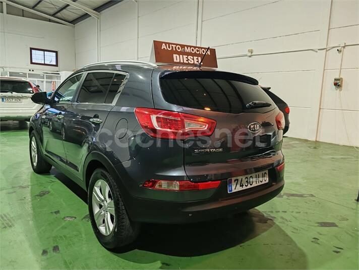 KIA Sportage 1.7 CRDI VGT Drive 4x2