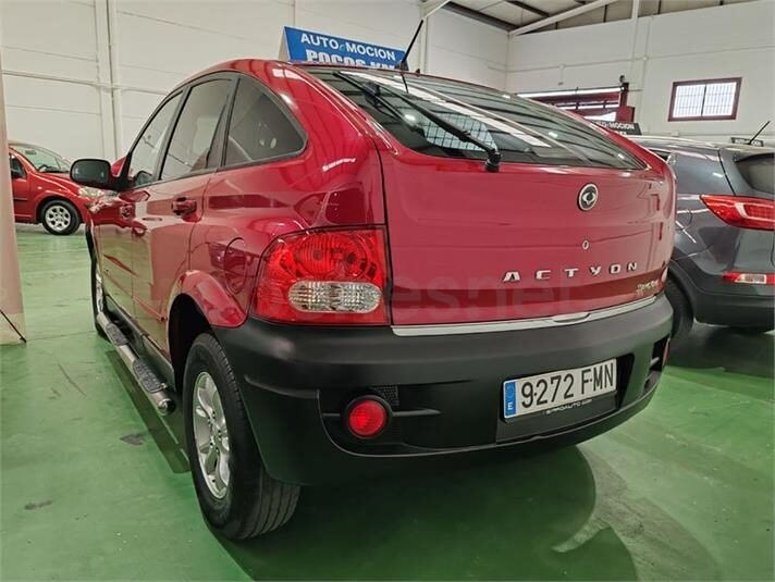 SSANGYONG Actyon 200Xdi Limited