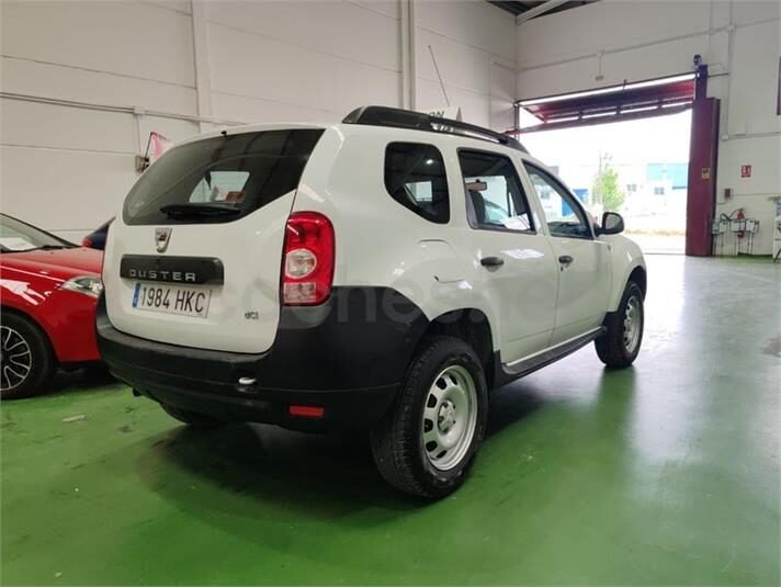 DACIA Duster Ambiance dCi 90 E5