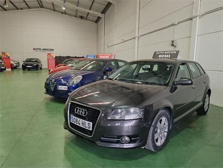 AUDI A3 Sportback 1.6 TDI Ambition