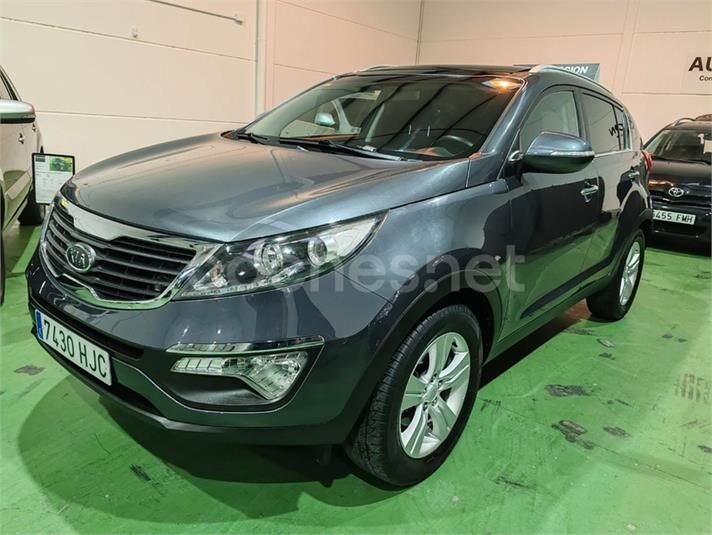 KIA Sportage 1.7 CRDI VGT Drive 4x2