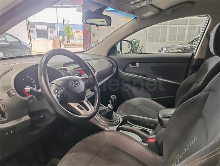 KIA Sportage 1.7 CRDI VGT Concept 4x2