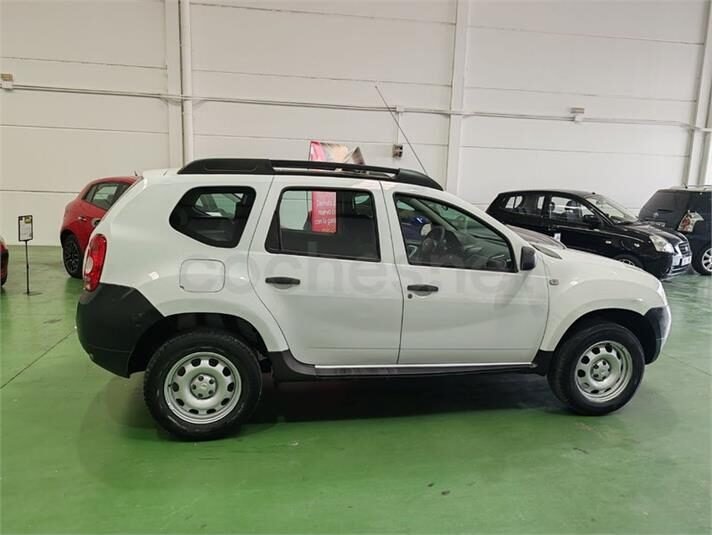 DACIA Duster Ambiance dCi 90 E5