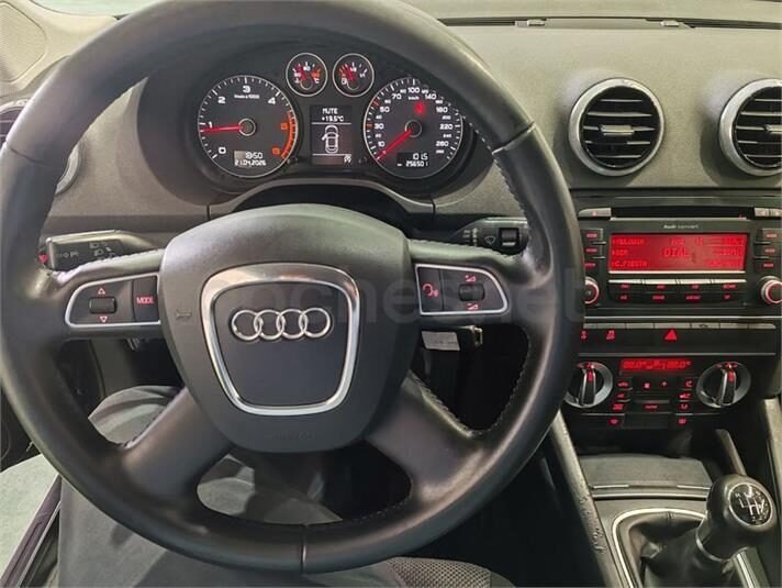 AUDI A3 Sportback 1.6 TDI Ambition