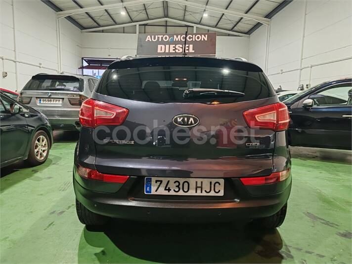 KIA Sportage 1.7 CRDI VGT Drive 4x2