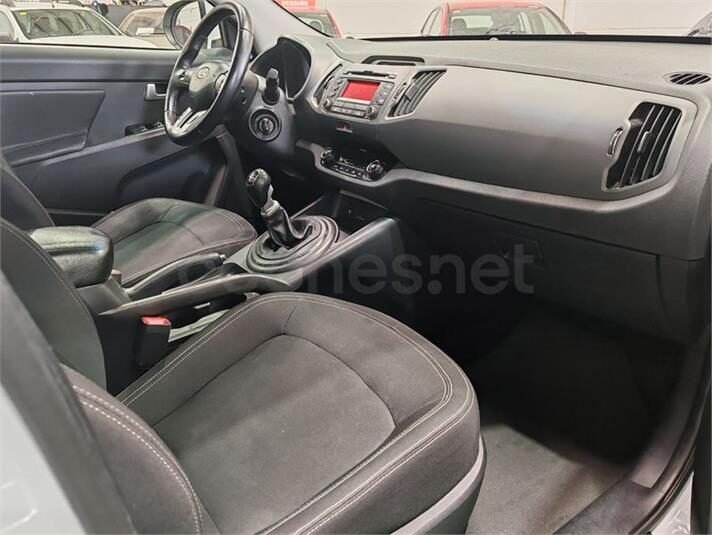 KIA Sportage 1.7 CRDI VGT Concept 4x2