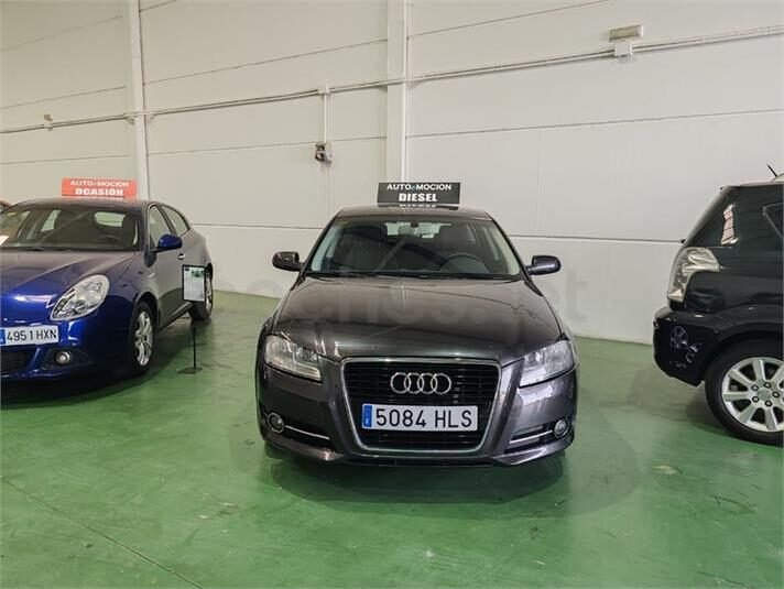 AUDI A3 Sportback 1.6 TDI Ambition