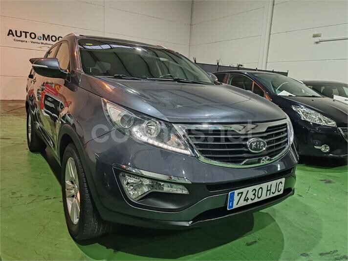KIA Sportage 1.7 CRDI VGT Drive 4x2