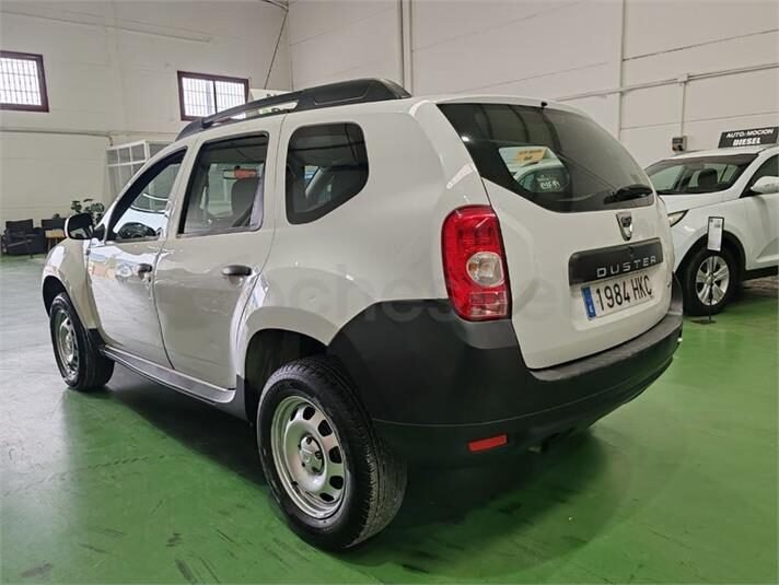 DACIA Duster Ambiance dCi 90 E5