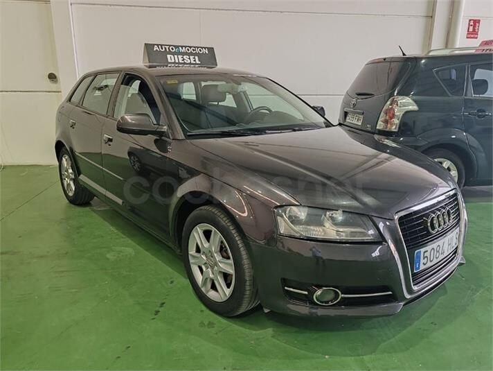 AUDI A3 Sportback 1.6 TDI Ambition