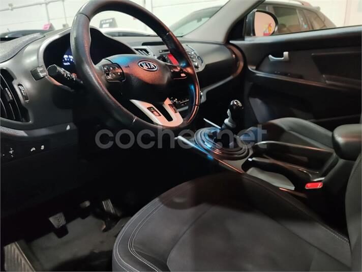 KIA Sportage 1.7 CRDI VGT Drive 4x2