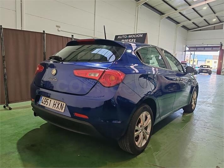 ALFA ROMEO Giulietta 1.6 JTDm Distinctive