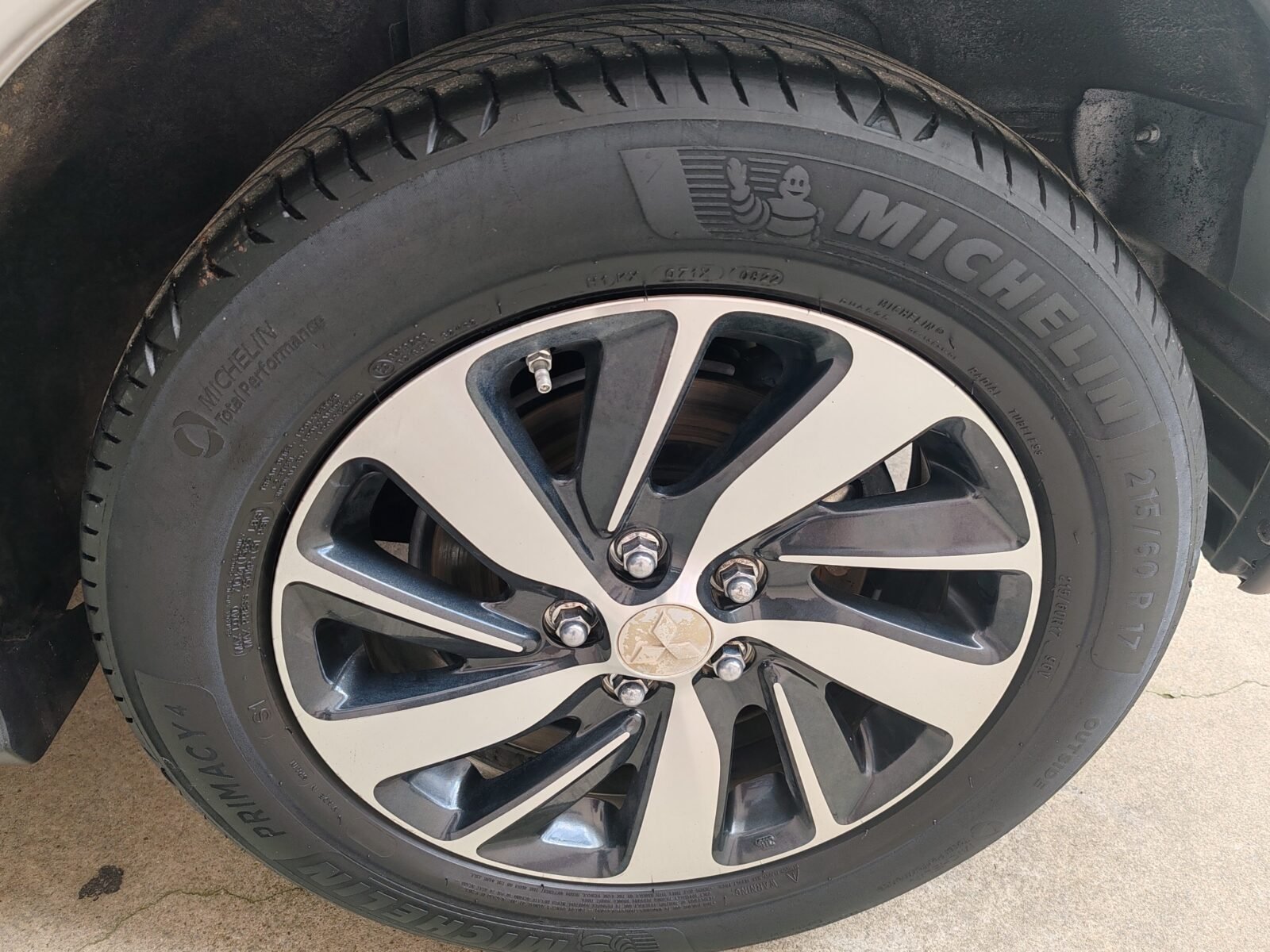 MITSUBISHI asx 1.8 diésel 