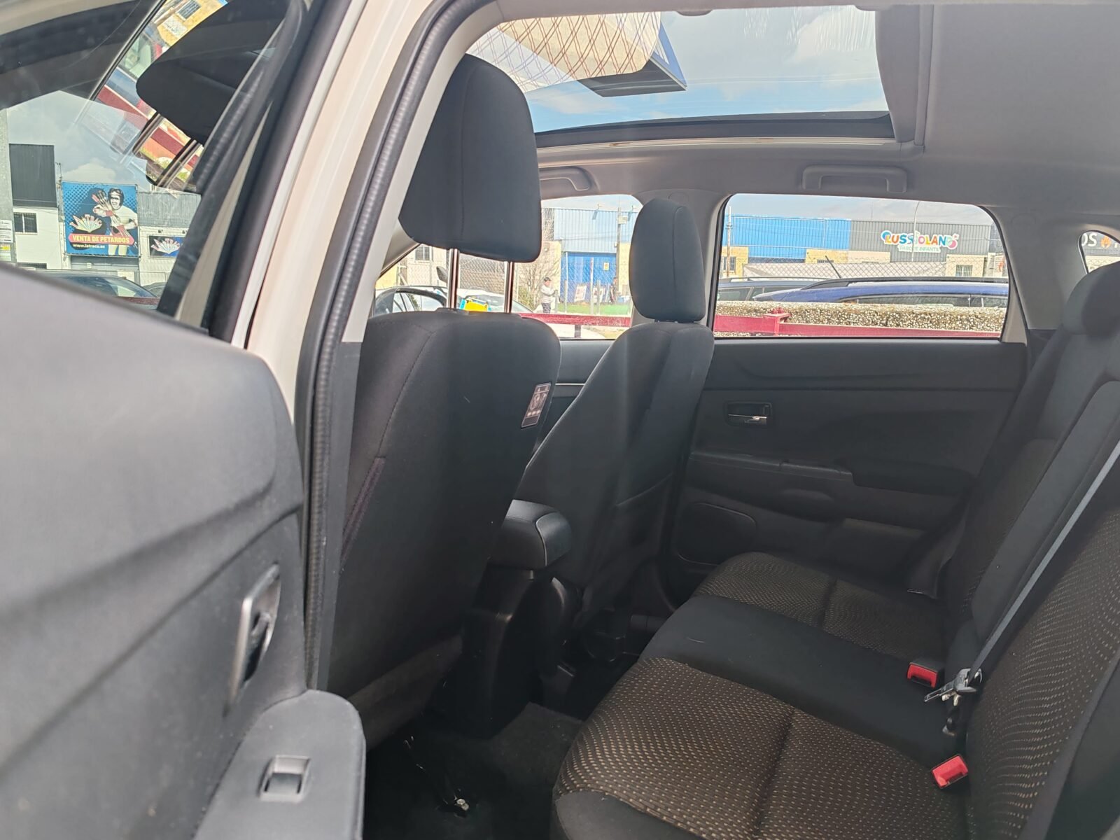 MITSUBISHI asx 1.8 diésel 