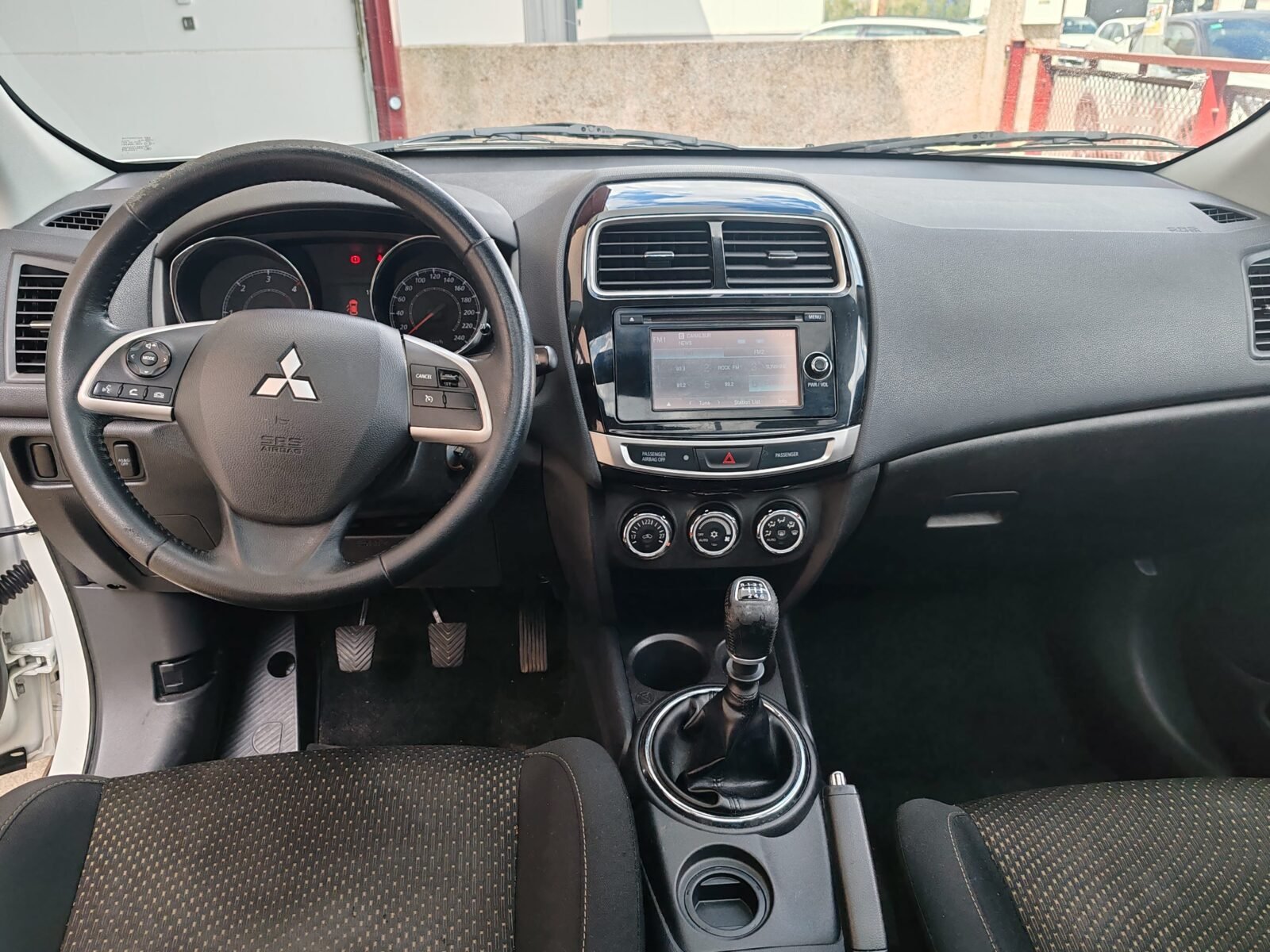 MITSUBISHI asx 1.8 diésel 