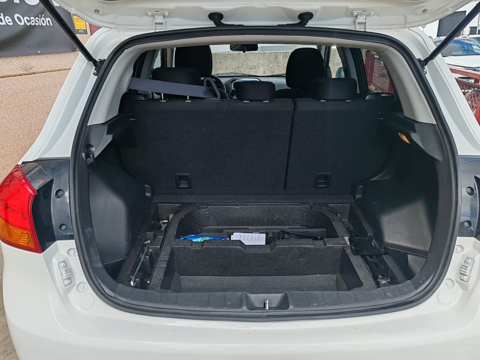 MITSUBISHI asx 1.8 diésel 