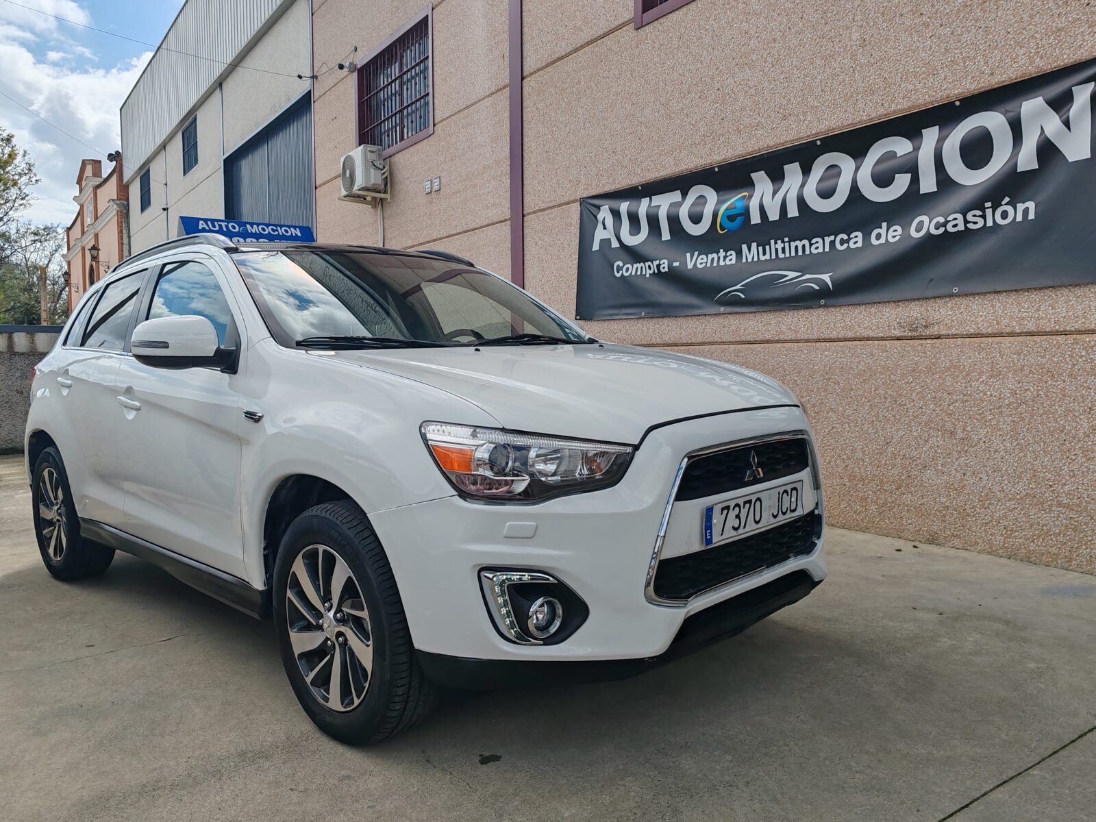 MITSUBISHI asx 1.8 diésel 