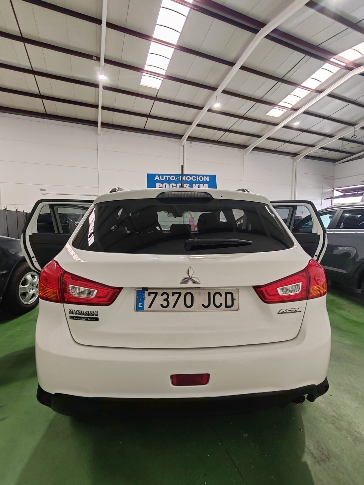 MITSUBISHI asx 1.8 diésel 