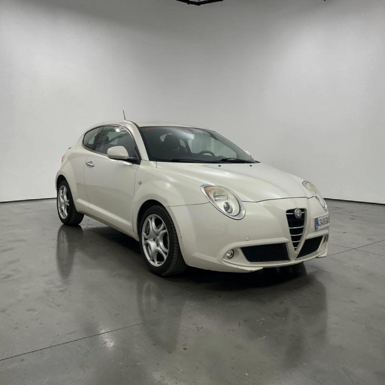 ALFA ROMEO Mito 1.6 jtdm 120 cv