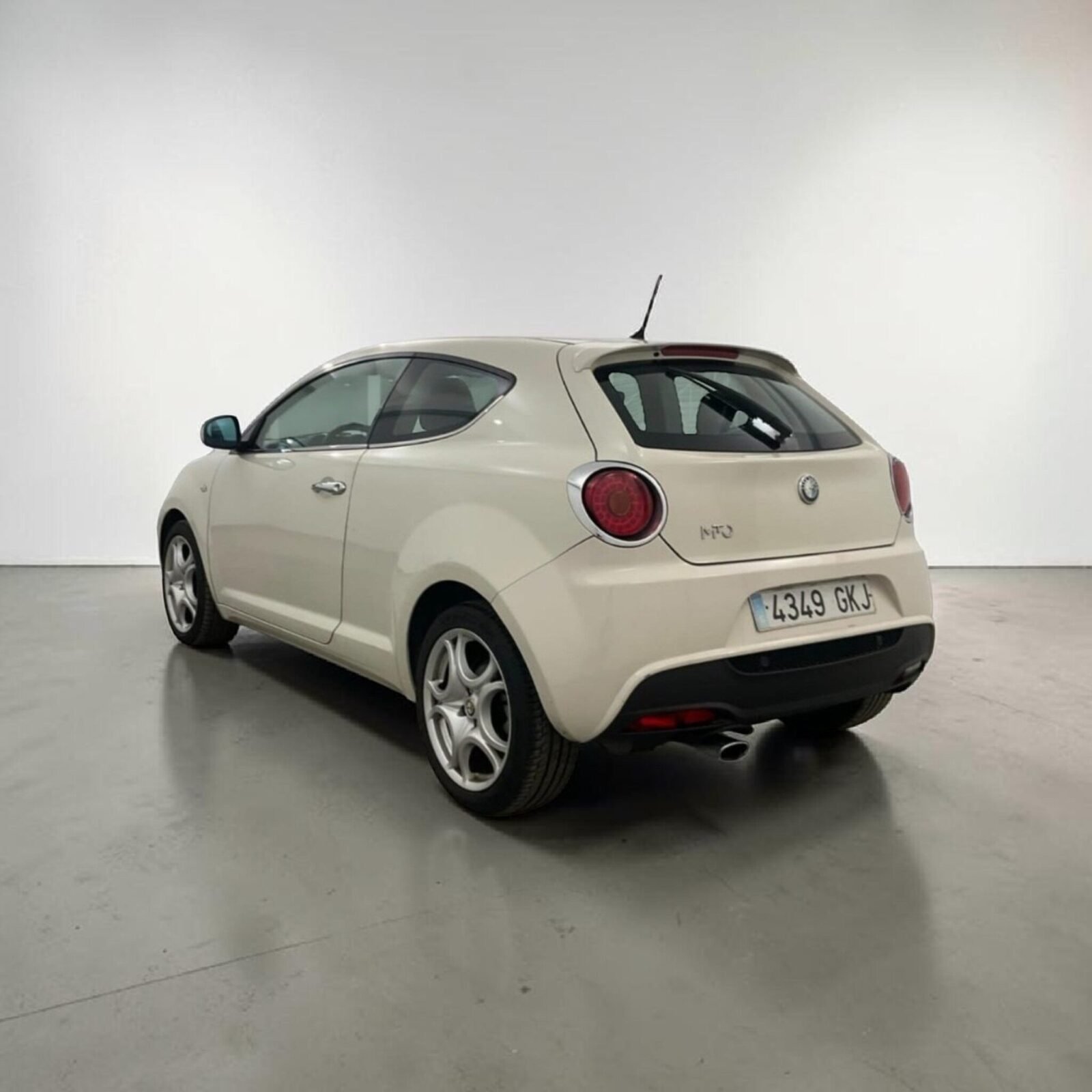 ALFA ROMEO Mito 1.6 jtdm 120 cv