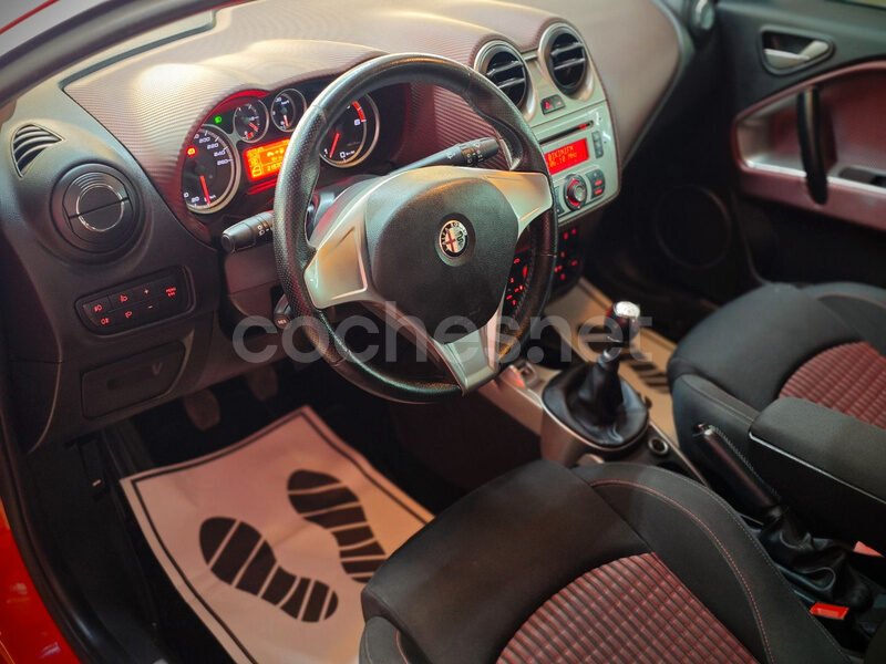 ALFA ROMEO Mito 1.6 jtdm 120 cv