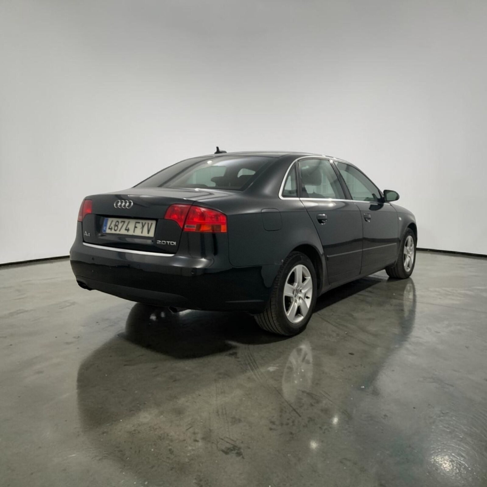 AUDI A4 2.0 Tdi