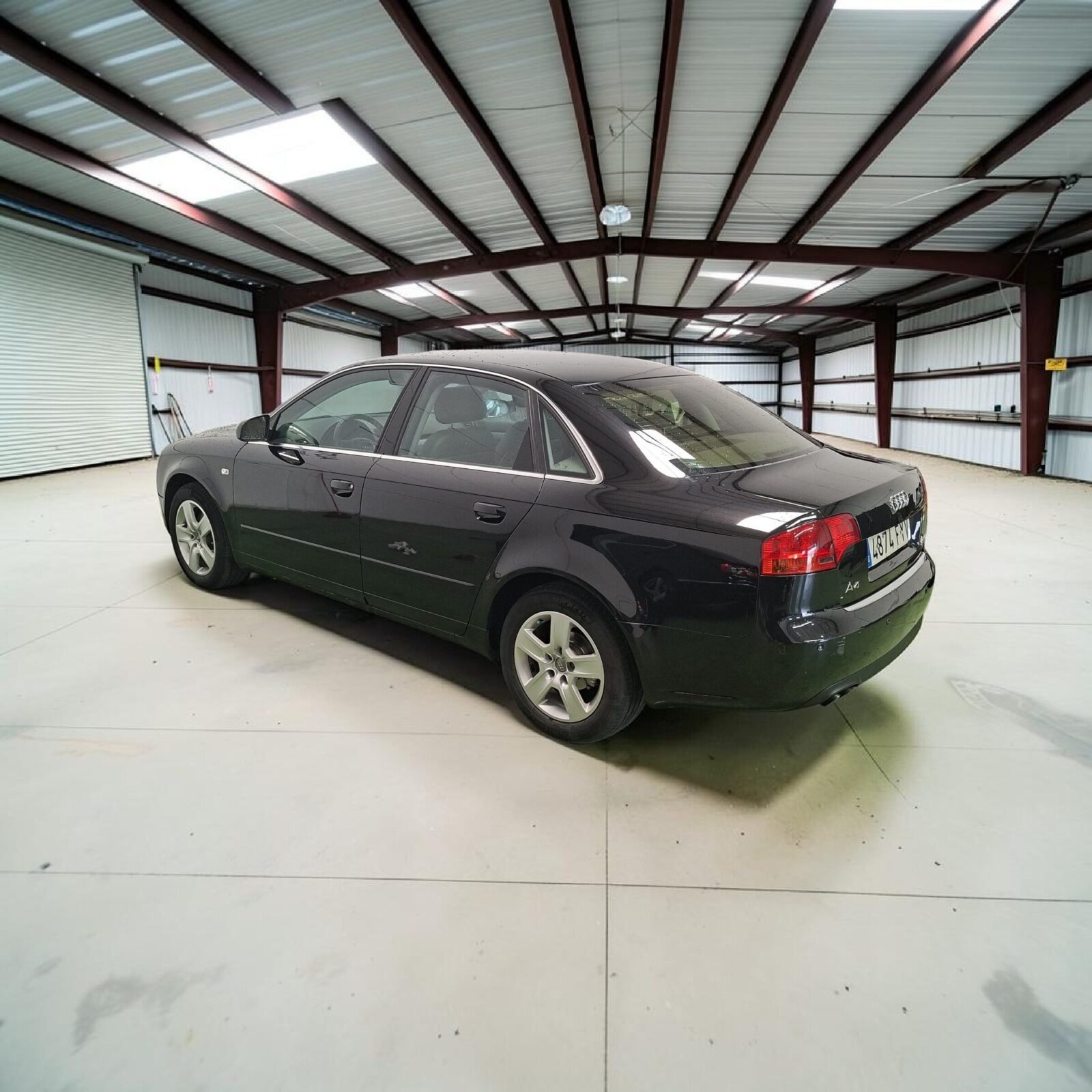 AUDI A4 2.0 Tdi