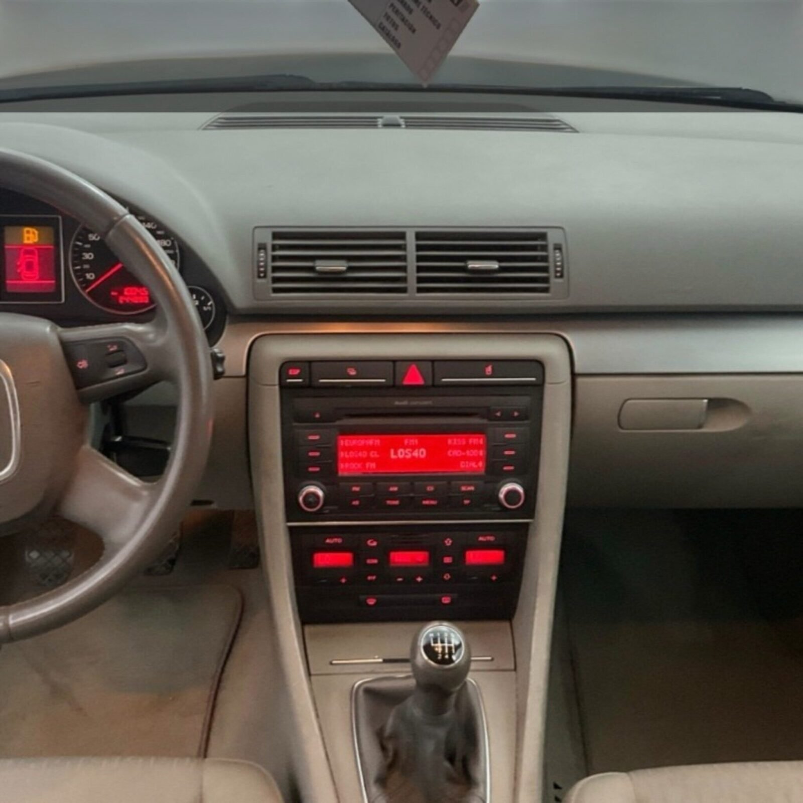 AUDI A4 2.0 Tdi
