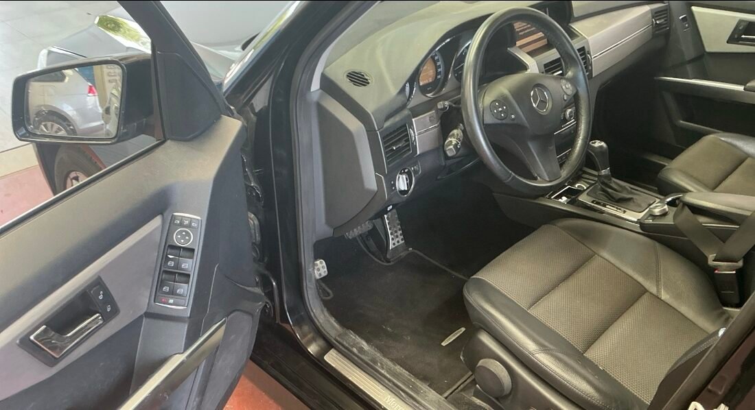 MERCEDES-BENZ GLK 220 CDI 