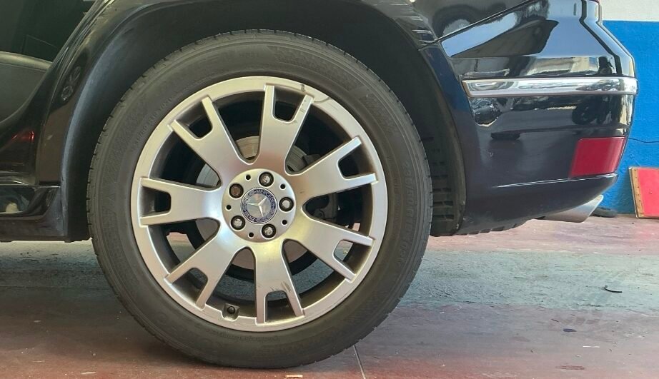 MERCEDES-BENZ GLK 220 CDI 