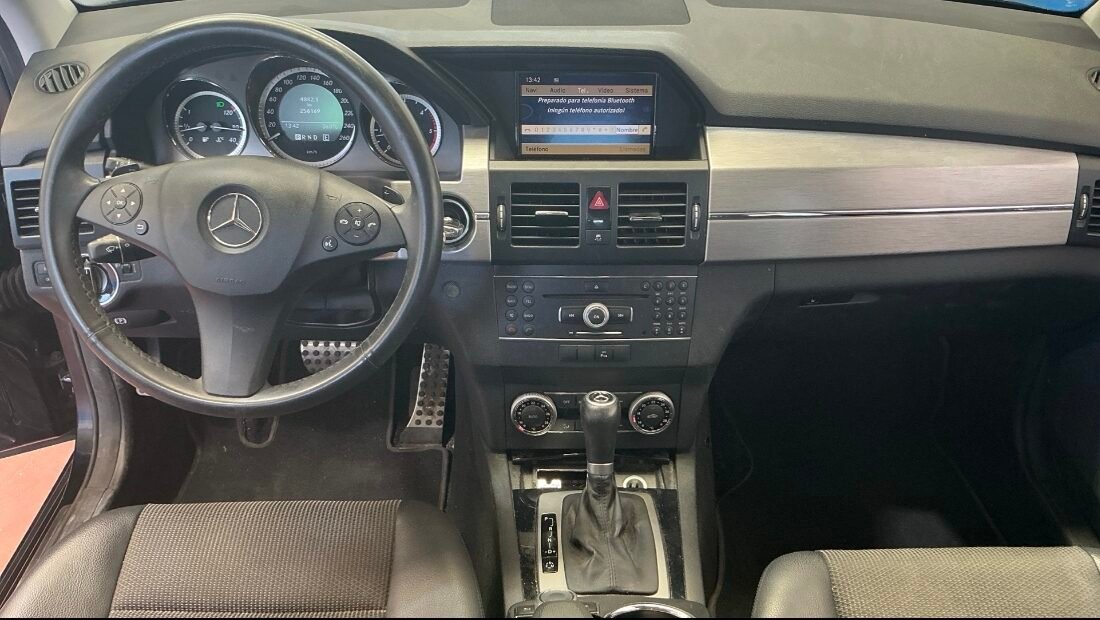 MERCEDES-BENZ GLK 220 CDI 